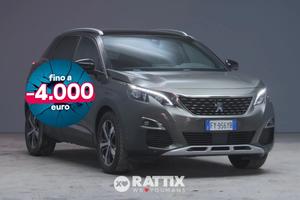PEUGEOT 3008 ii 2016 3008 1.5 bluehdi GT Line s&s