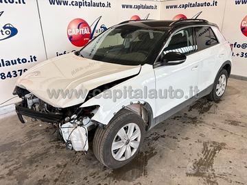 Volkswagen T-Roc 1.0 TSI Life NETTO 8200