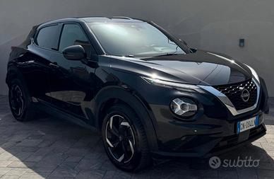 Nissan Juke 1.0 dig-t N-Design 114cv dct