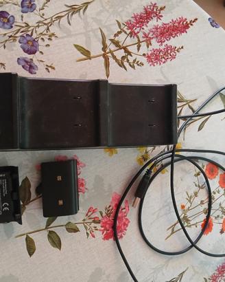Base di ricarica controller xbox