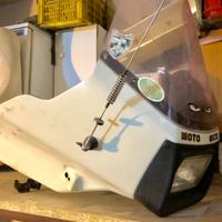 Carena moto Guzzi
