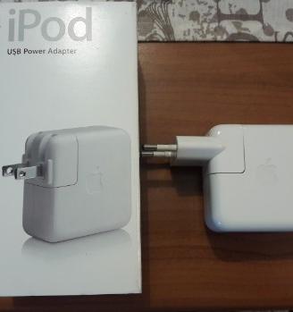 APPLE Trasformatore USB Ricarica Batterie Nuovo