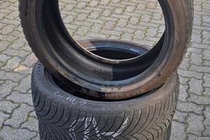 4 Gomme Invernali FIRESTONE 205/45 R17 - DOT 2023