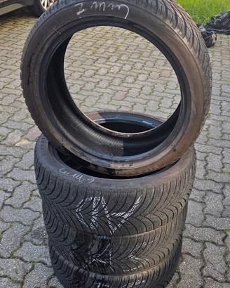 4 Gomme Invernali FIRESTONE 205/45 R17 - DOT 2023