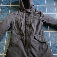 piumino Canadian di piuma d'oca