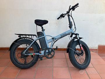 Bici elettrica vivo bike