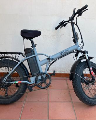 Bici elettrica vivo bike