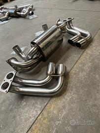 Ferrari F360 F430 F355 F348 512TR SCARICO SPORTIVO