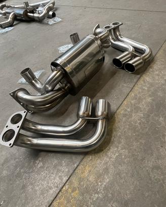 Ferrari F360 F430 F355 F348 512TR SCARICO SPORTIVO