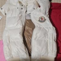 Gilet Moncler bimbo/a