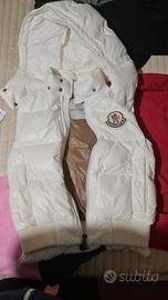 Gilet Moncler bimbo/a