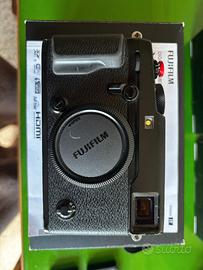 Fujifilm X Pro 2 con ottiche