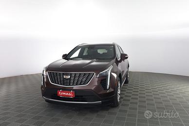 CADILLAC XT4 XT4 350 TD AWD Premium Luxury