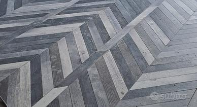 Piastrelle in gres porcellanato