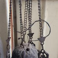 Lampadario antico N.2