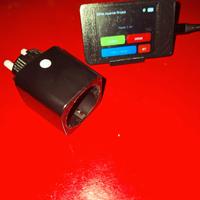 PRESA SMART + PANNELLO LCD PER POMPE  ACQUARIO