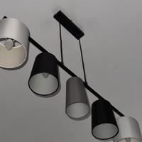 Lampadario contemporaneo