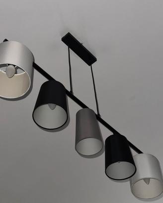 Lampadario contemporaneo