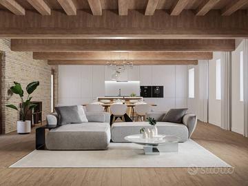 Appartamento di 86 m² con 3 locali a Borgo Mantova