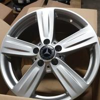 Cerchi originali Mercedes R17