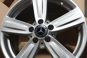 Cerchi originali Mercedes R17