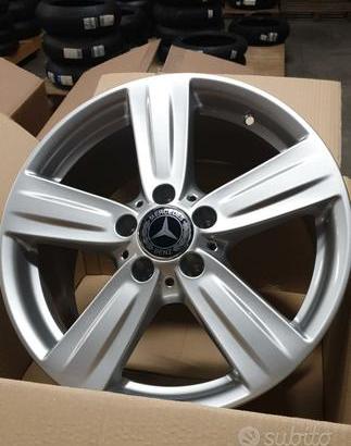 Cerchi originali Mercedes R17
