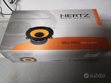 Altoparlanti Hertz 13cm serie EV