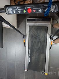 tapis roulant pieghevole Toorx  street compact 