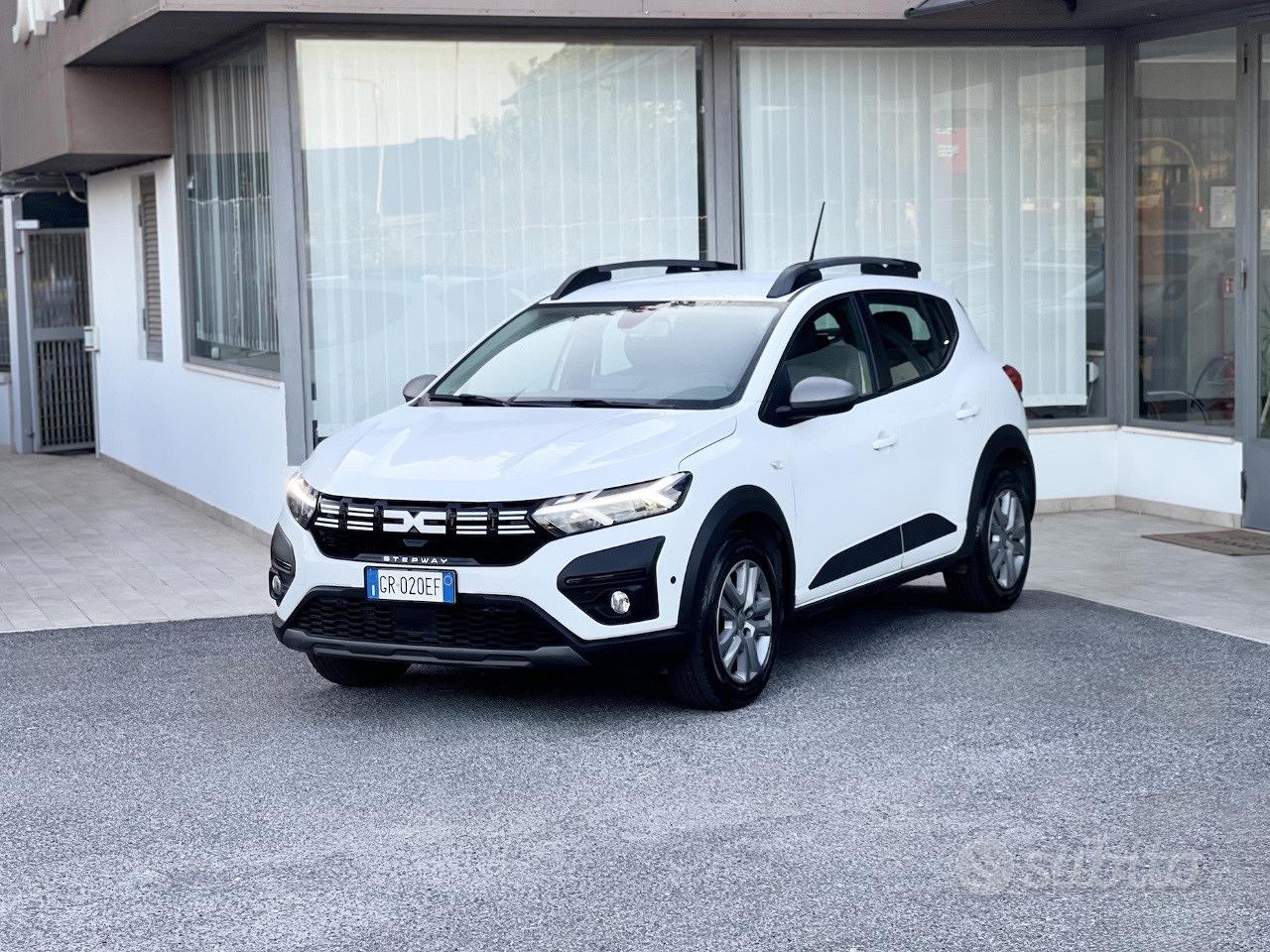 Dacia Sandero Stepway 2023 photo 3