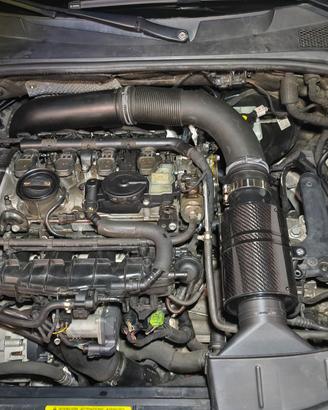 Airbox simil CDA Carbonio vag