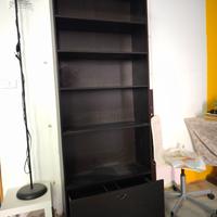 libreria Ikea Brimnes