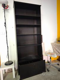libreria Ikea Brimnes