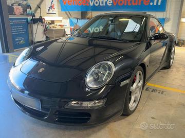 PORSCHE 911 4S 3.8 Coupe 355CV MANUALE! FATT. M