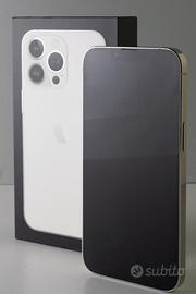 iPhone 13 pro 128 gb galassia