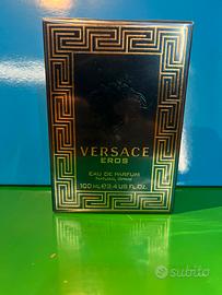 profumo versace eros 100ml