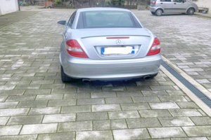 Mercedes SLK 200 kompressor