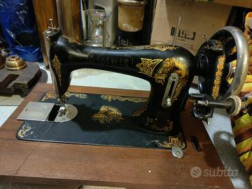 macchine cucire