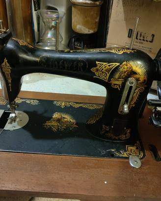 macchine cucire