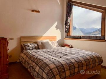 Mansarda Valdidentro / Bormio