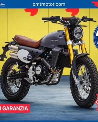 FANTIC MOTOR Caballero 125 Garantita e Finanziab