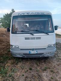 mirage alaska motorhome 