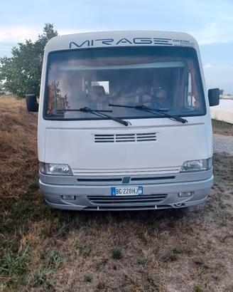 mirage alaska motorhome 