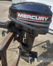 Motore Fuoribordo Mercury 15 CV 2 Tempi