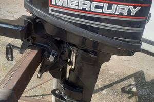 Motore Fuoribordo Mercury 15 CV 2 Tempi