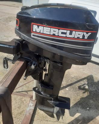 Motore Fuoribordo Mercury 15 CV 2 Tempi