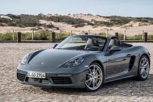 Ricambi per porsche boxster 718 2018 DISPONIAMO DI