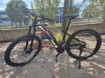 FANTIC FRONT - XF2 INTEGRA