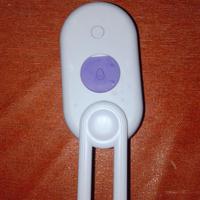 spazzola a vapore per animali 