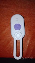 spazzola a vapore per animali 