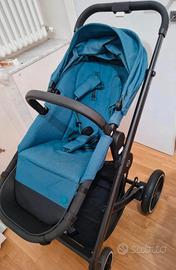 Cubex balios S lux + ovetto aton S2 i-size